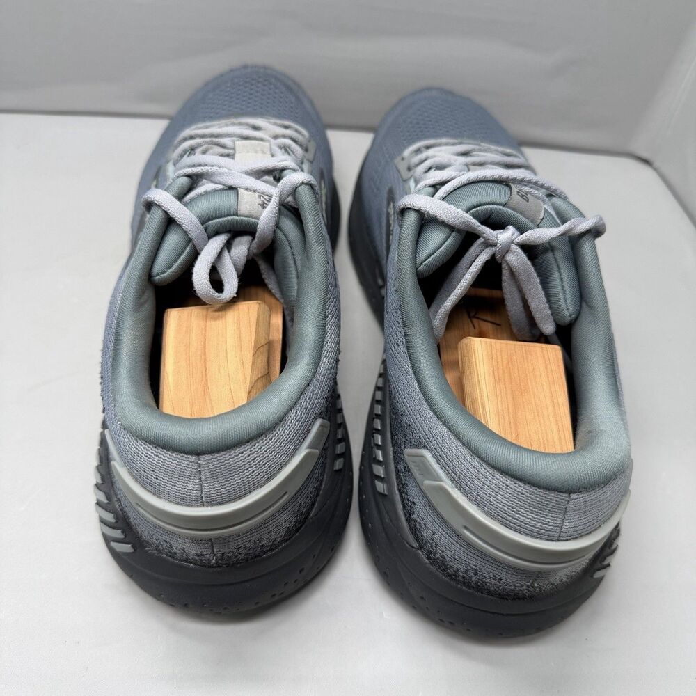 Brooks Beast GTS Gray Running Shoes Men’s Size 10.5 D GuideRails Athletic - Picture 7 of 13